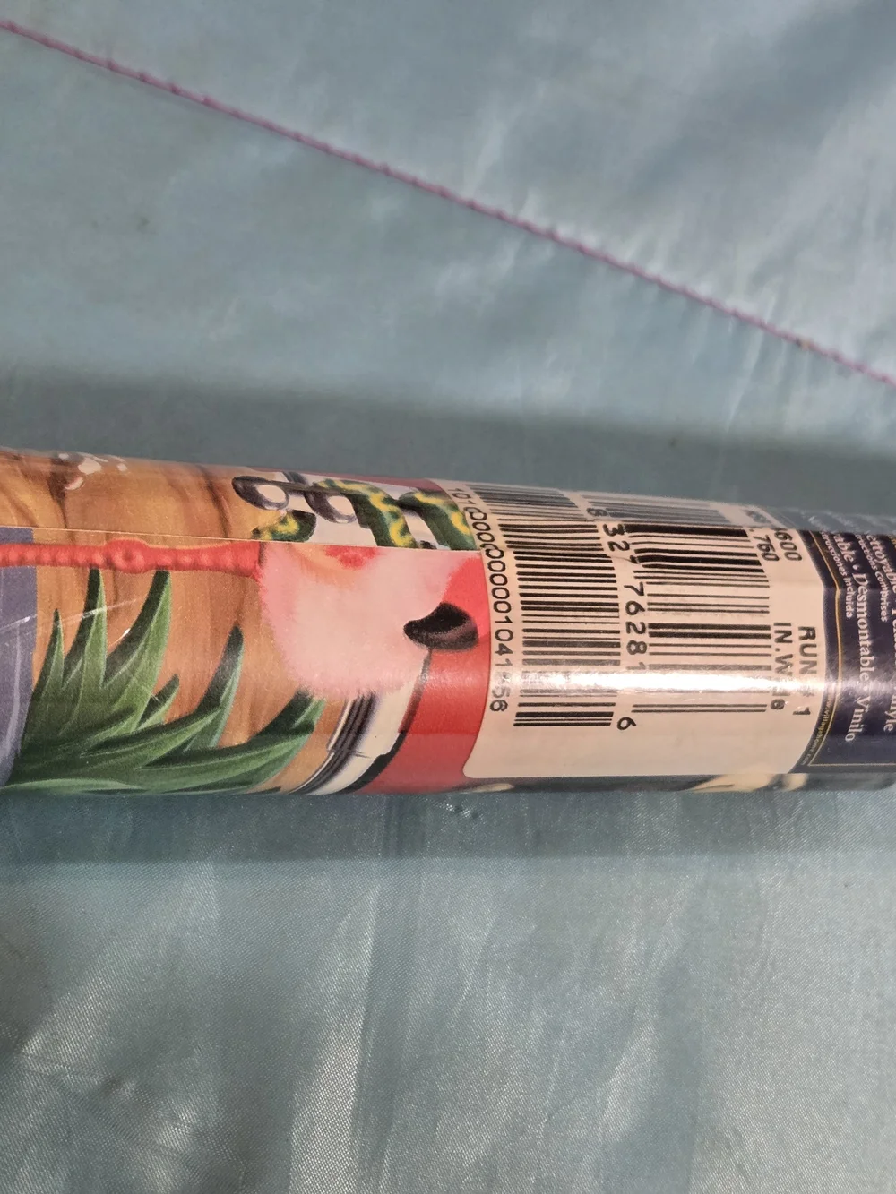 Vintage Kids  Zoo Village Wallpaper Boarder New Sealed 15 Ft